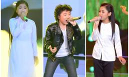 Giọng hát Việt Nhí: Lộ diện Top 3 vào Chung kết