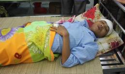 Thần kỳ: bị cào sắt bổ vào đầu xuyên sâu 9cm vẫn thoát chết