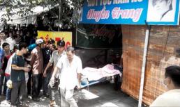 Mối tình vụng trộm của người chết cháy trong tiệm tóc