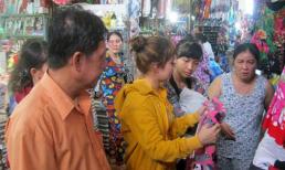 Hàng Thái nhập lậu “đè” hàng nội