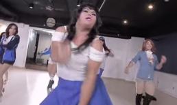 Happy Polla cực cool trong tạo hình mới