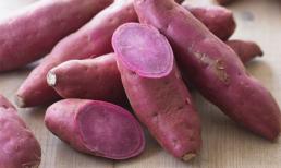 8 lý do chính đáng để bạn ăn khoai lang nhiều hơn