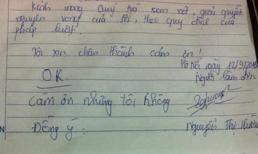 3 đơn ly hôn khiến ngàn phụ nữ... 'ước ao'