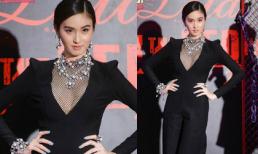 Hoa hậu chuyển giới Nong Poy đẹp hút hồn trong sự kiện 