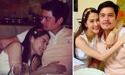 Cặp đôi 'tiên đồng ngọc nữ' Philippines tình cảm mặn nồng