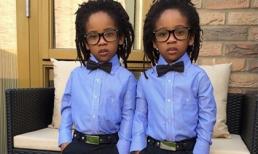 Cặp song sinh gây sốt trên Instagram với phong cách thời trang cực sành điệu