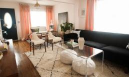 Mẫu bàn cà phê phòng khách đẹp 'mê mẩn'