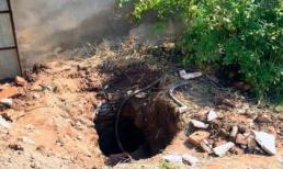 Bé trai 15 tuổi giết hàng xóm rồi chôn xác bên giếng nước