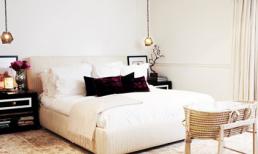 Màu sắc siêu lý tưởng cho phòng ngủ