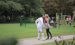 Giả làm CR7 đi cưa gái và anh ấy đã thành công