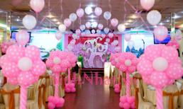 Ra mắt dịch vụ tổ chức sinh nhật chuyên nghiệp tại Bình Dương 