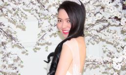 Vũ Hoàng Điệp về vùng xa làm 'cô dâu'