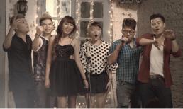 Dàn ca sĩ trẻ Vpop khuấy động trong 'Young Hit Young Beat' 