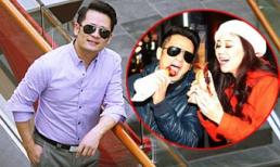 Sau lộ diện “bạn gái” Hoa hậu, Bằng Kiều khoe ảnh tại Singapore