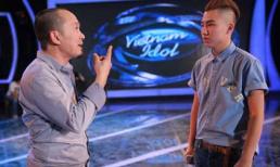 Quốc Trung thân thiện ngày trở về