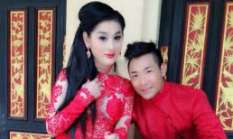 "Chán" sexy, Lâm Chi Khanh bất ngờ thùy mị với áo dài