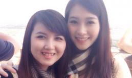 Choáng vì nhan sắc chị Hoa hậu Thu Thảo