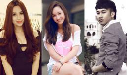 Những sao Việt không 'dựa hơi' người thân để nổi tiếng