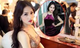 Hương Giang Idol "hở hang" "từ nhà ra phố"