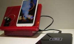 Ấn tượng với sạc không dây đa hệ đầu tiên trên thế giới