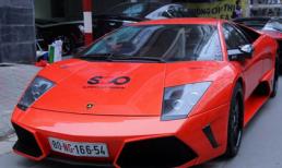Siêu xe và môtô bắt đầu hành trình Super Car Passion 2014