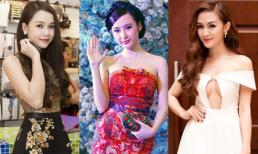 “Soi” phong cách thảm đỏ của hot girl Việt