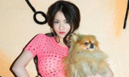 Thủy Top rũ bỏ danh hiệu hot girl ngực khủng