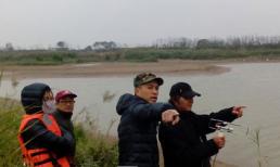 Vụ TMV Cát Tường: Tìm được một số mảnh dưới độ sâu 5m