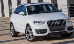 Lộ diện Audi Q3 2015 sang trọng và hiện đại