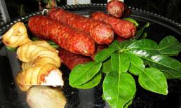 Tung lò mò - Đặc sản của người Chăm An Giang