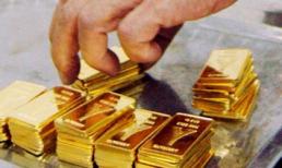 USD giúp giá vàng tăng vọt