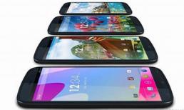 Loạt smartphone 5-inch giá hợp lý