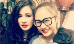 Ngất ngây với vẻ đẹp như thiên thần của con gái Diva Thanh Lam