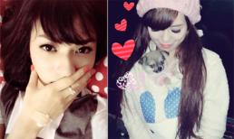 "Lùng" ảnh hot sao Việt (P.81): Mai Thỏ bỏ cún... vào ngực - Hồng Quế nhập viện