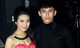 Cao Mỹ Kim diện váy cúp ngực gợi cảm "hớp hồn" Đại Nhân