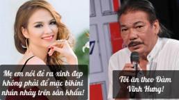 Phát ngôn "giật tanh tách" của sao Việt tuần qua (P36)