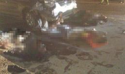 Tai nạn thảm khốc: 3 người chết, 7 người bị thương