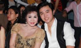 Vũ Hoàng Việt "tay trong tay" đi xem nhảy cùng người yêu tỷ phú