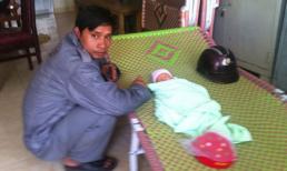 Đã tìm thấy bé trai 1 ngày tuổi bị bắt cóc ở bệnh viện