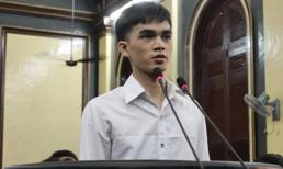 Kẻ cầm đầu băng chặt tay cướp SH xin được tha tội chết