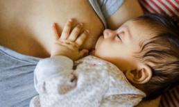 Cho con bú và 9 điều khiến bạn thích thú