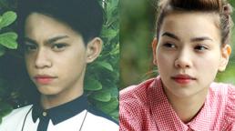 "Lộ diện" em trai của Hồ Ngọc Hà?