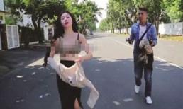 “Ngộ độc” trào lưu… “đòi quà, cởi đồ”