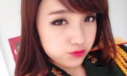 'Đứng tim' với vẻ đẹp 'mê hồn người' của hotgirl Vietnam Idol 2013