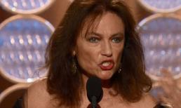 Quả cầu vàng: Nữ diễn viên phụ xuất sắc chửi tục khi lên nhận giải