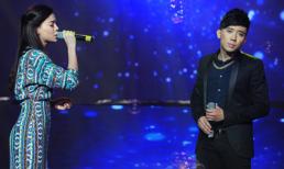 Hồ Ngọc Hà bất ngờ hát hit Mỹ Tâm cùng Trấn Thành