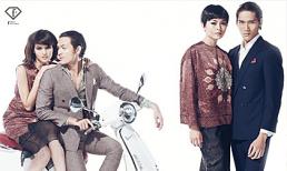  Top 4 Vietnam’s Next Top Model 2013 ấn tượng trong bộ ảnh mới