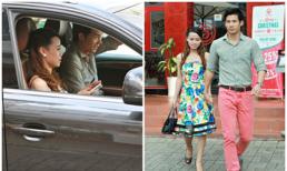 Bắt gặp Thanh Thức đưa "người yêu" đi thi nấu ăn