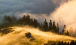 Những khoảnh khắc tuyệt đẹp dưới ánh bình minh và hoàng hôn