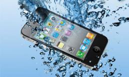 iPhone bị ướt, bạn phải làm gì?